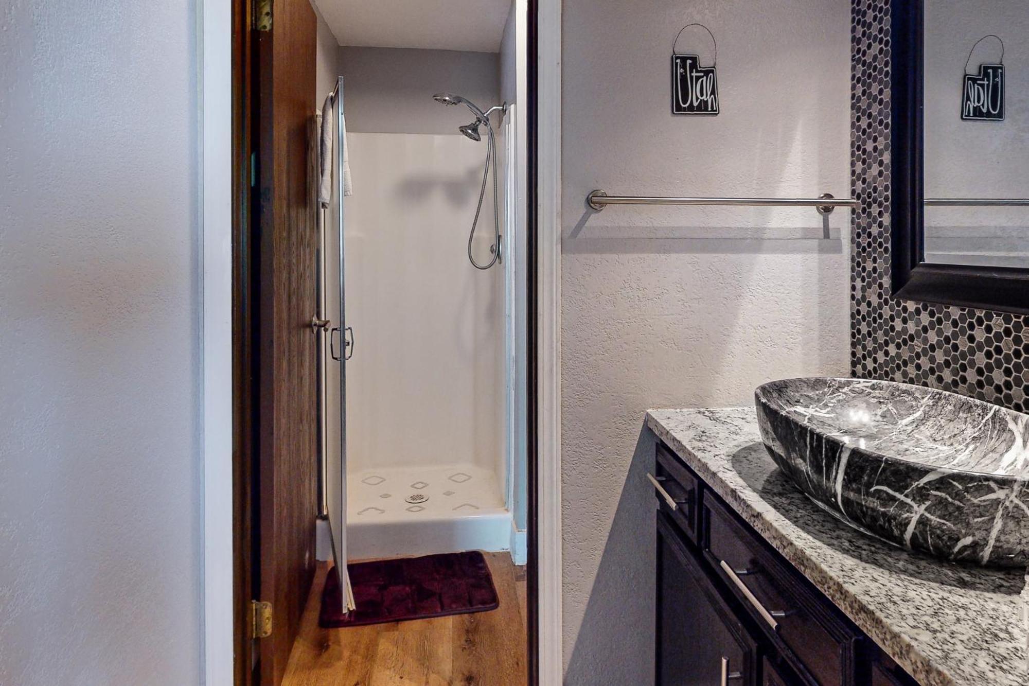 Apartament Giant Steps #40 Brian Head Zewnętrze zdjęcie