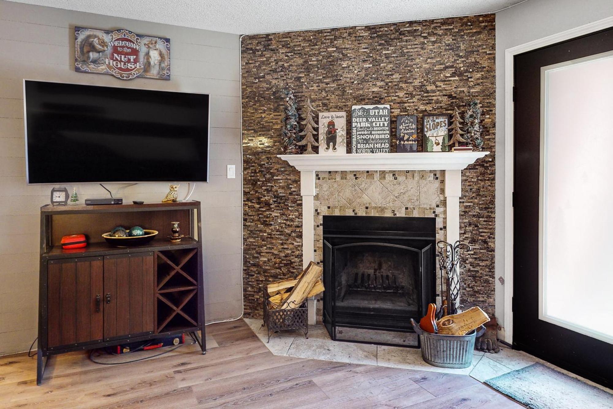 Apartament Giant Steps #40 Brian Head Zewnętrze zdjęcie
