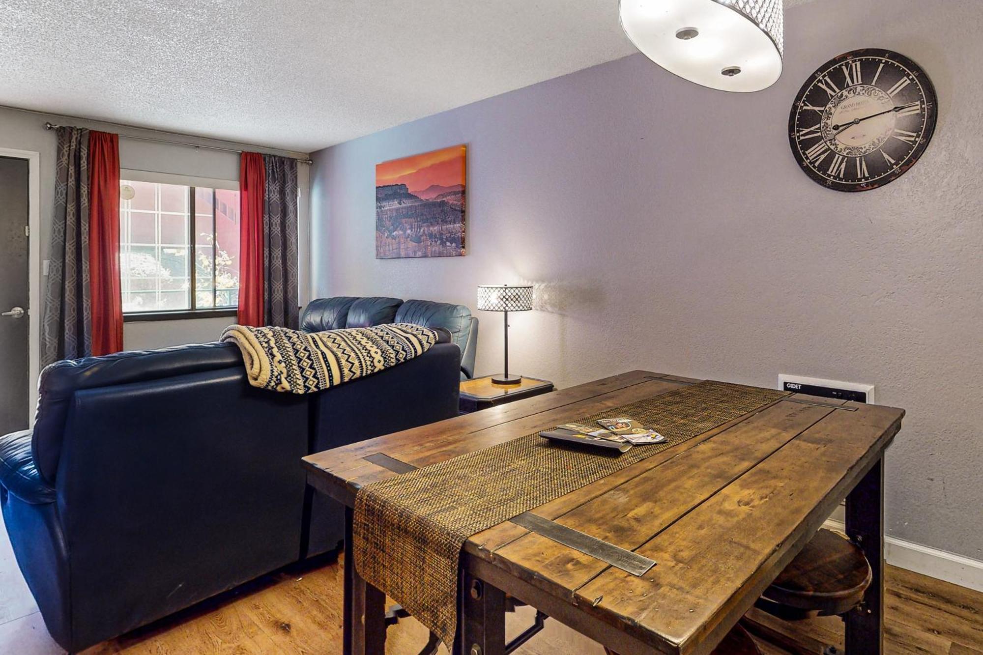 Apartament Giant Steps #40 Brian Head Zewnętrze zdjęcie
