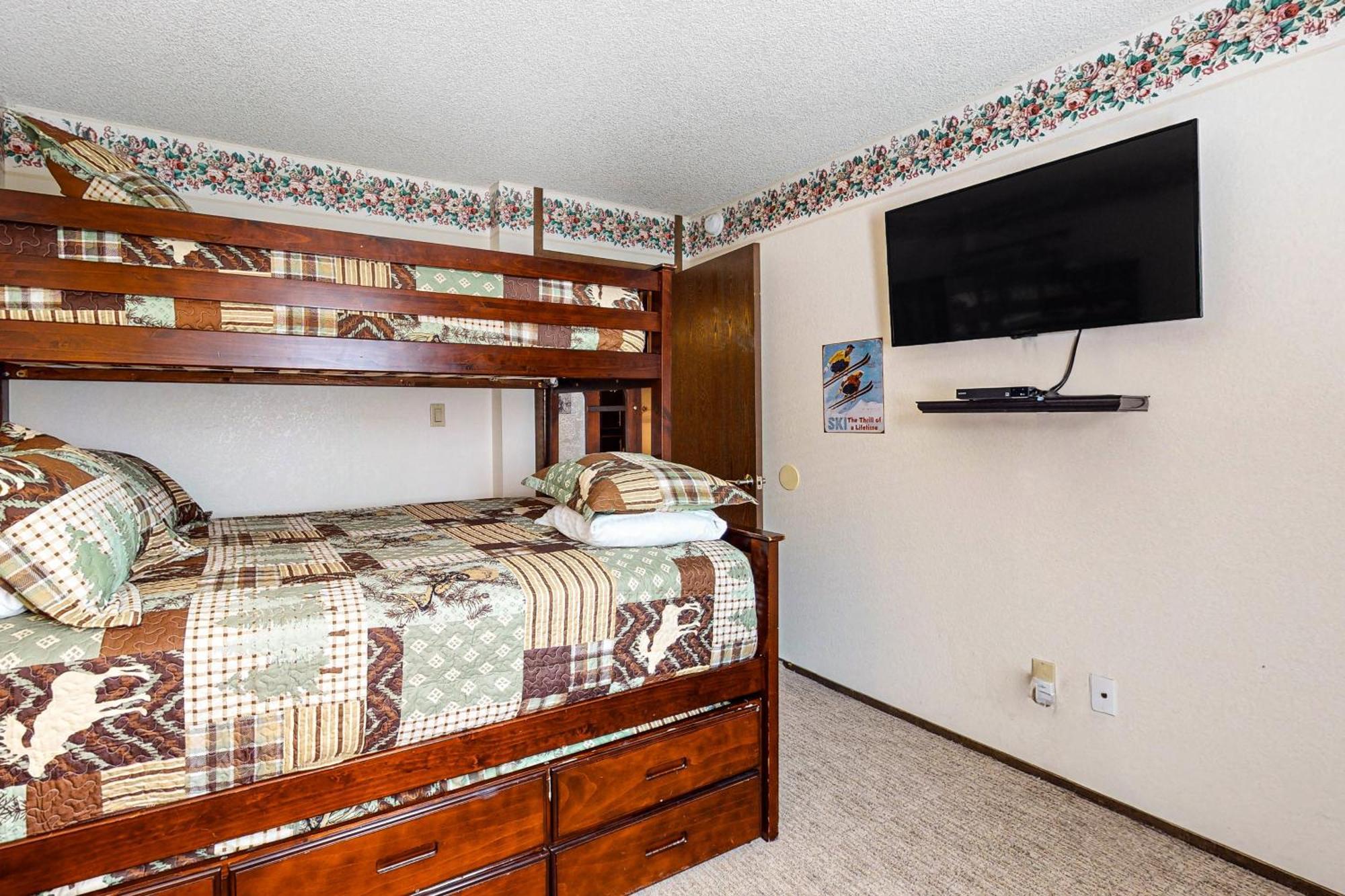 Apartament Giant Steps #40 Brian Head Zewnętrze zdjęcie