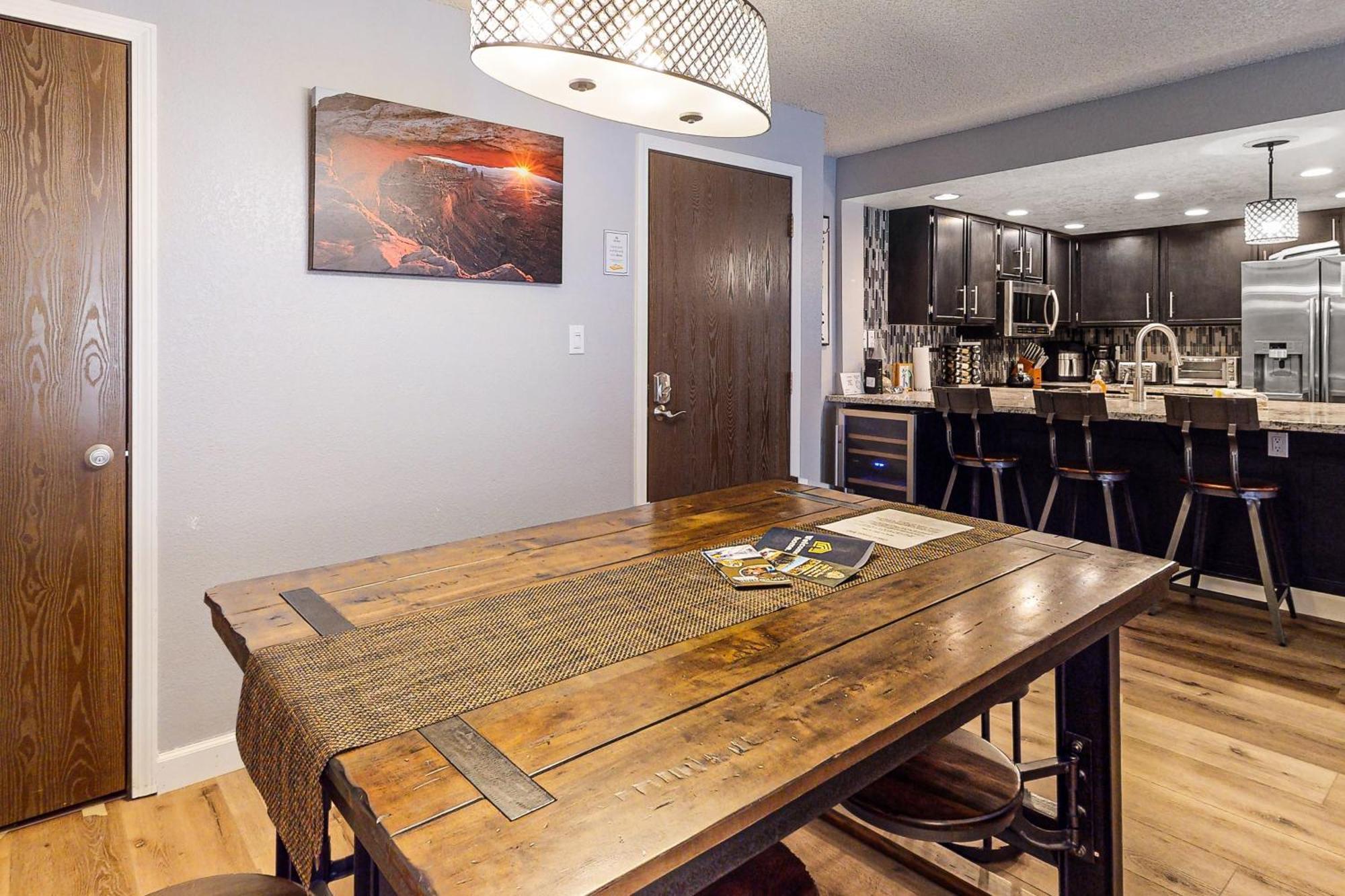 Apartament Giant Steps #40 Brian Head Zewnętrze zdjęcie