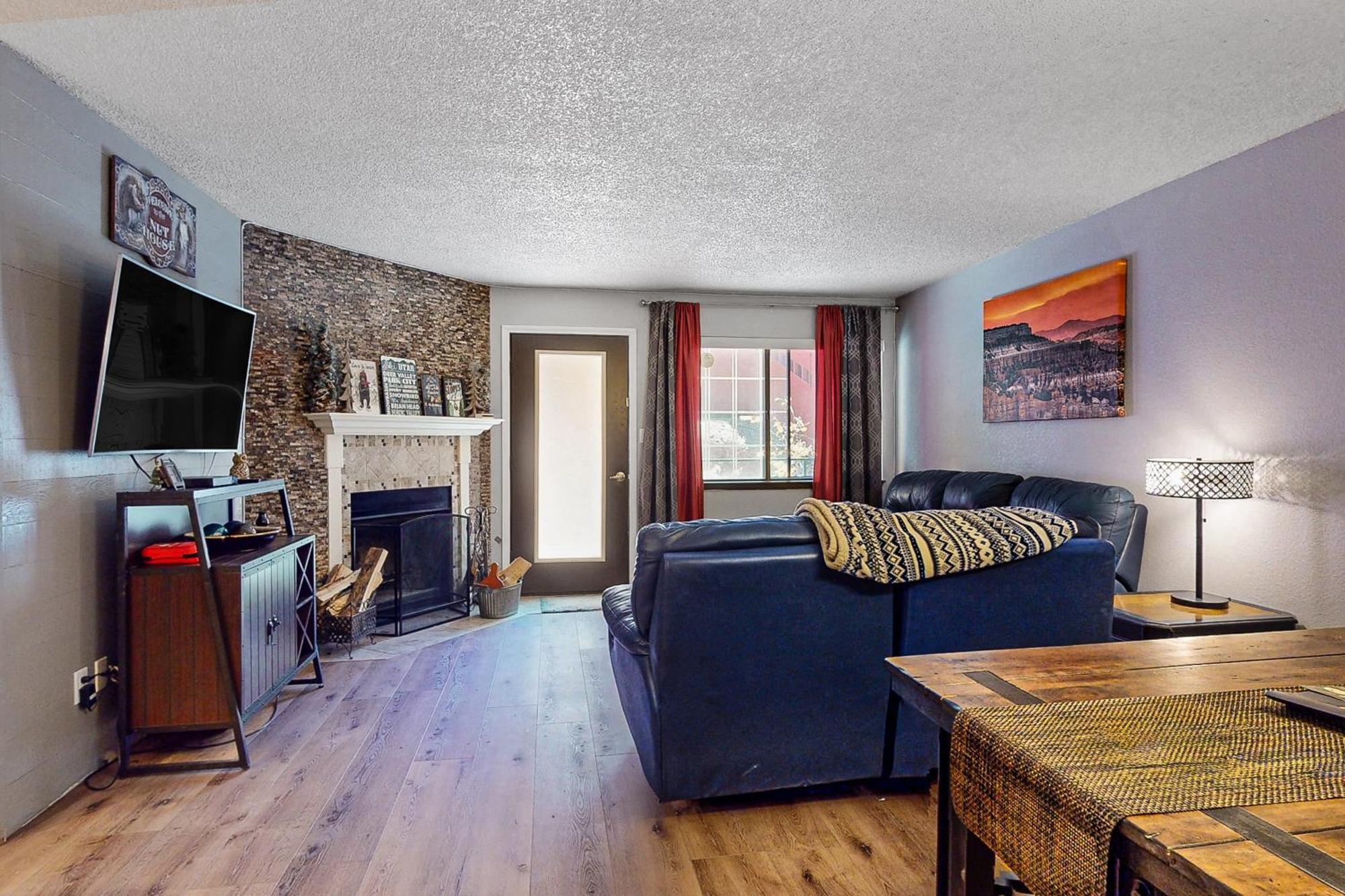 Apartament Giant Steps #40 Brian Head Zewnętrze zdjęcie