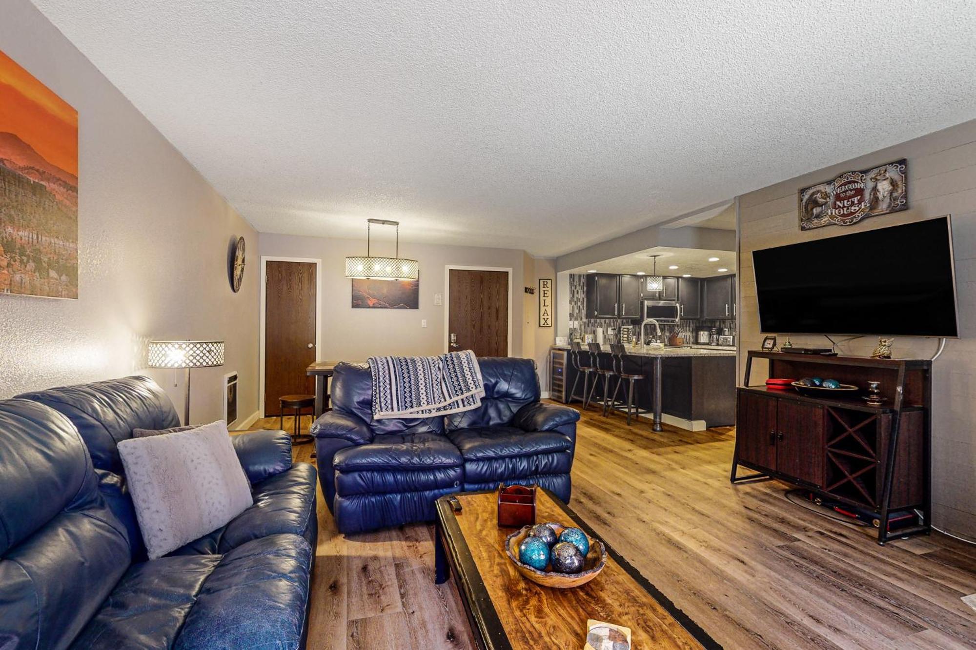 Apartament Giant Steps #40 Brian Head Zewnętrze zdjęcie